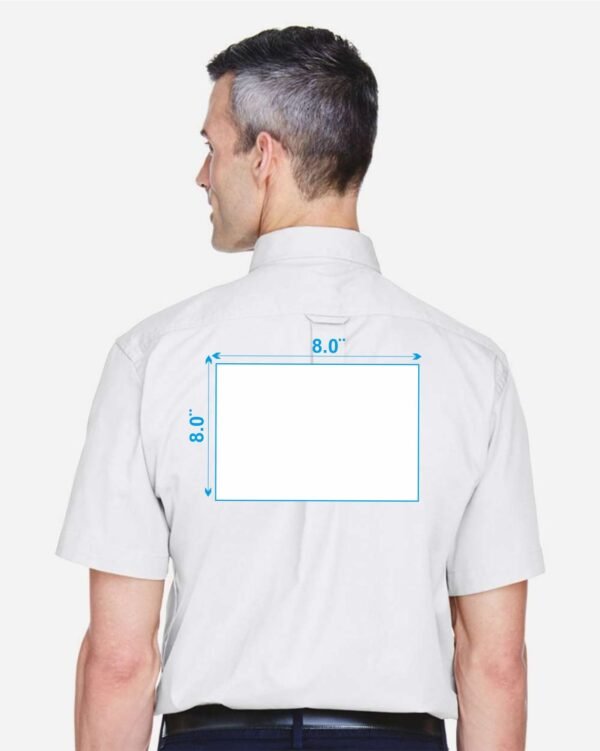 EMB-Camisa para Caballero Oxford-MC-GMP-Minimo de Orden 6pzs. - Image 5