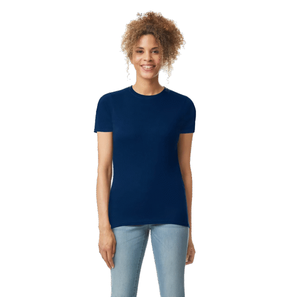 DTF-Playera para Dama, Cuello Redondo, 64000L - Mínimo de Orden 6pzs. - Image 8